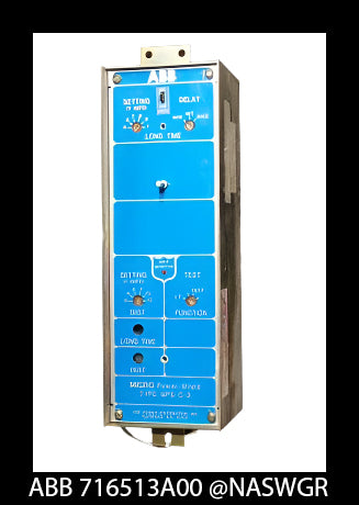 ABB Micro Power-Shield Type MPS-C-3 716513A00