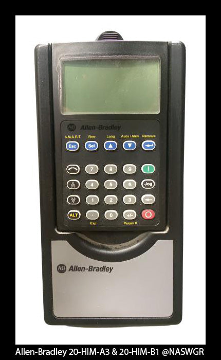 20-HIM-A3 , 20-HIM-B1 , Allen Bradley Door Mount Bezel