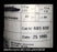 685 656 ~ Merlin Gerin / Masterpact 685656 Closing Release Coil ~ 125 VDC