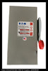 Eaton DH222FGK Heavy Duty Safety Switch - 60A/240V/2P/N1 - Unused