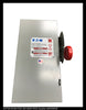Eaton DH361FGK Heavy Duty Safety Switch - 30A/600V/3P/N1 - Unused