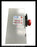 Eaton DH361FGK Heavy Duty Safety Switch - 30A/600V/3P/N1 - Unused
