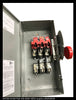 Eaton DH361FGK Heavy Duty Safety Switch - 30A/600V/3P/N1 - Unused