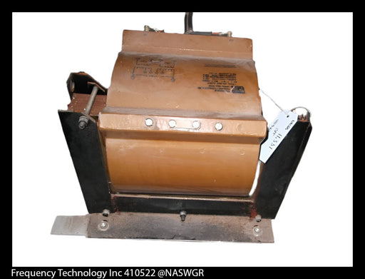 Frequency Technology Inc 410522 Control Power Transformer