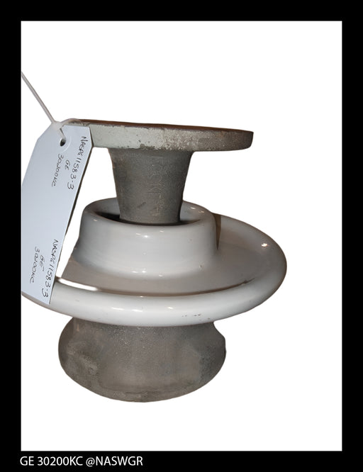 GE 30200KC LOCKE Station Class Arrester