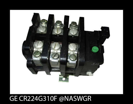 GE CR224G310F Overload Relay