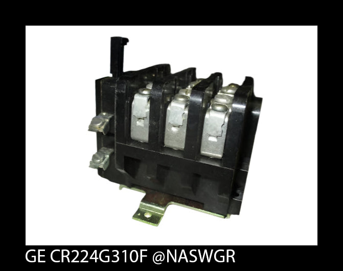GE CR224G310F Overload Relay