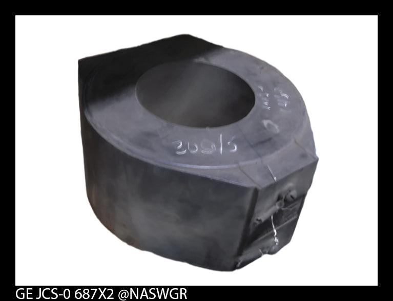 GE JCS-0 687X2 300:5 Current Transformer