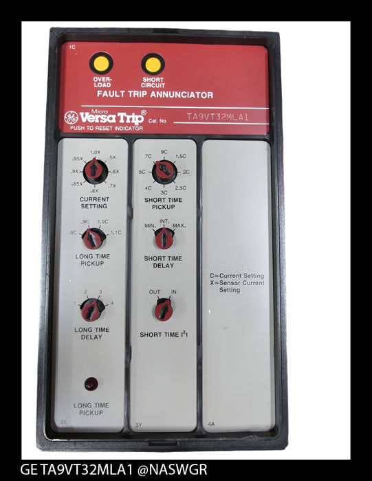 GE TA9VT32MLA1 MicroVersa Trip Solid State Device