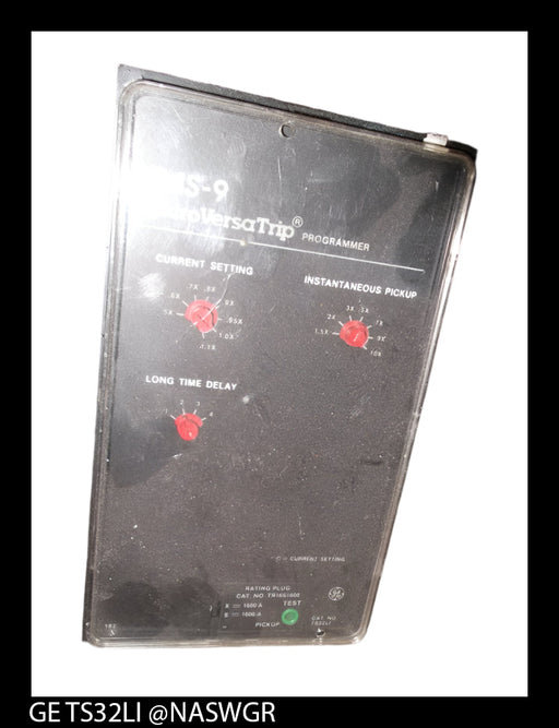 GE RMS-9 MicroVersa Trip TS32LI