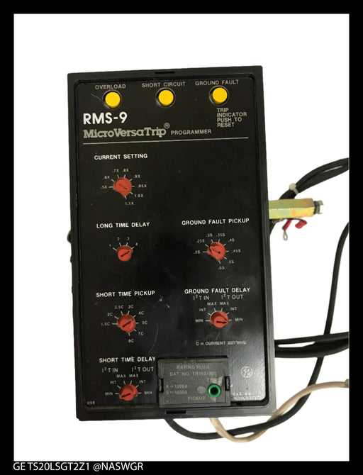 GE TS20LSGT2Z1 RMS-9 MicroVersa Trip