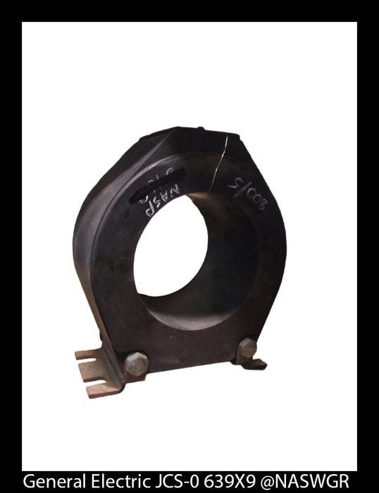 General Electric JCS-0 639X9 Current Transformer - 800:5
