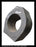 General Electric JCS-0 750X10G87 Current Transformer - 2000:5