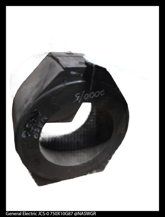General Electric JCS-0 750X10G87 Current Transformer - 2000:5