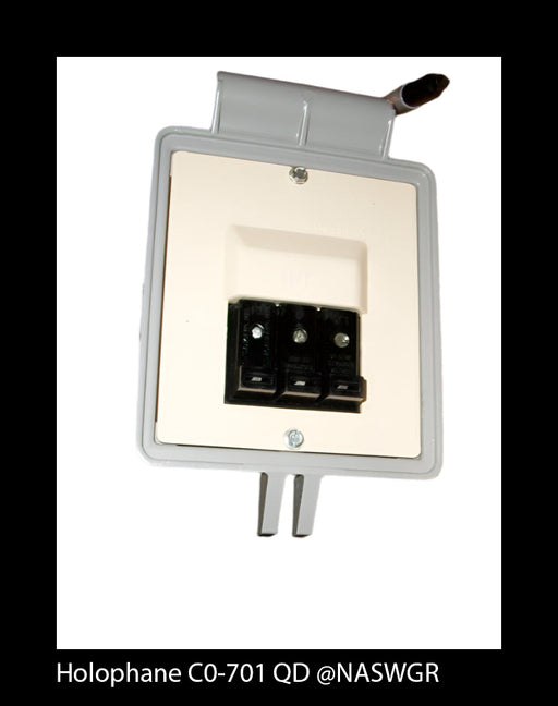 Holophane C0-701 QD Quick Disconnect Hanger