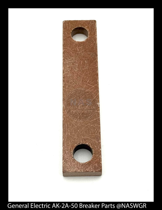 General Electric AK-2A-50 Circuit Breaker (M) Breaker Link for Movable Main Contact - P/N: 6404784P4