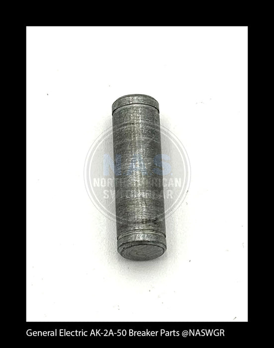 General Electric AK-2A-50 Circuit Breaker (M) Breaker Pin for Movable Arcing Contact Link, AK-50 AC - P/N: 6447153P3
