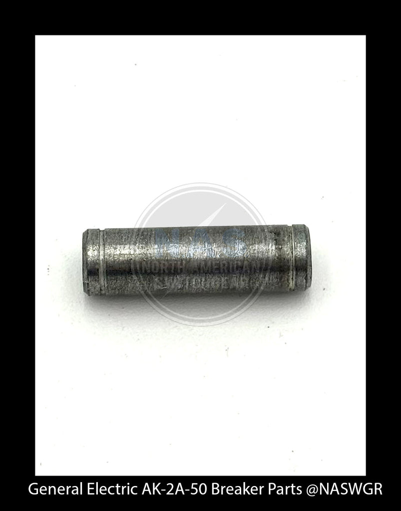 General Electric AK-2A-50 Circuit Breaker (M) Breaker Pin for Movable Arcing Contact Link, AK-50 AC - P/N: 6447153P3