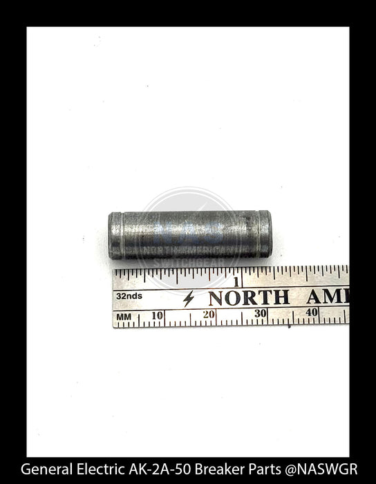 General Electric AK-2A-50 Circuit Breaker (M) Breaker Pin for Movable Arcing Contact Link, AK-50 AC - P/N: 6447153P3