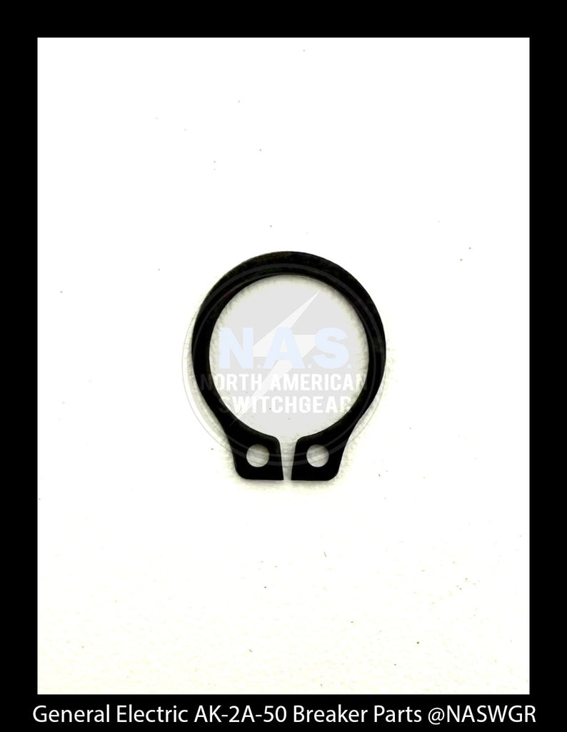 General Electric AK-2A-50 Circuit Breaker (M) Breaker Retainer - P/N: 394A133P9