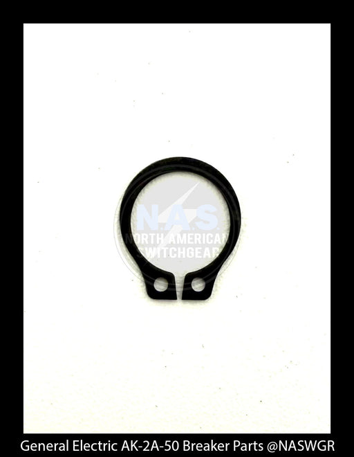 General Electric AK-2A-50 Circuit Breaker (M) Breaker Retainer - P/N: 394A133P9