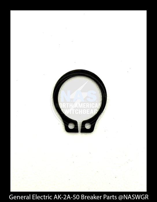 General Electric AK-2A-50 Circuit Breaker (M) Breaker Retainer - P/N: 394A133P9
