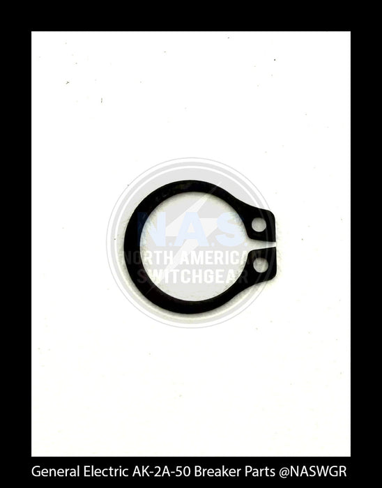 General Electric AK-2A-50 Circuit Breaker (M) Breaker Retainer - P/N: 394A133P9
