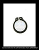 General Electric AK-2A-50 Circuit Breaker (M) Breaker Retainer - P/N: 394A133P10
