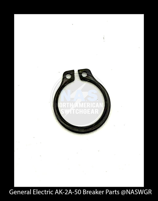 General Electric AK-2A-50 Circuit Breaker (M) Breaker Retainer - P/N: 394A133P10