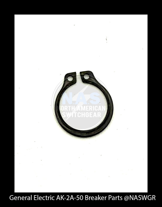 General Electric AK-2A-50 Circuit Breaker (M) Breaker Retainer - P/N: 394A133P10