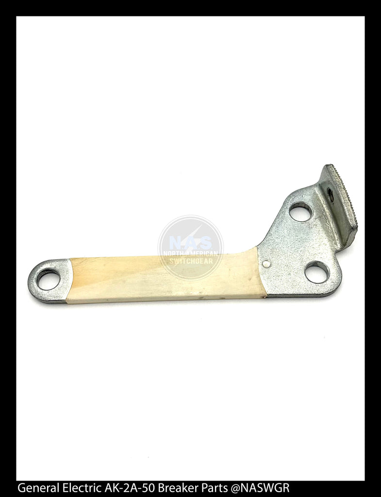 General Electric AK-2A-50 Circuit Breaker (M) Breaker Side Link, Right - P/N: 457A624G1