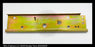 Allis-Chalmers LA-1600A Breaker Channel- P/N: 18-726-898-001