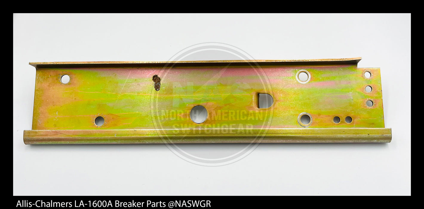 Allis-Chalmers LA-1600A Breaker Channel- P/N: 18-726-898-001