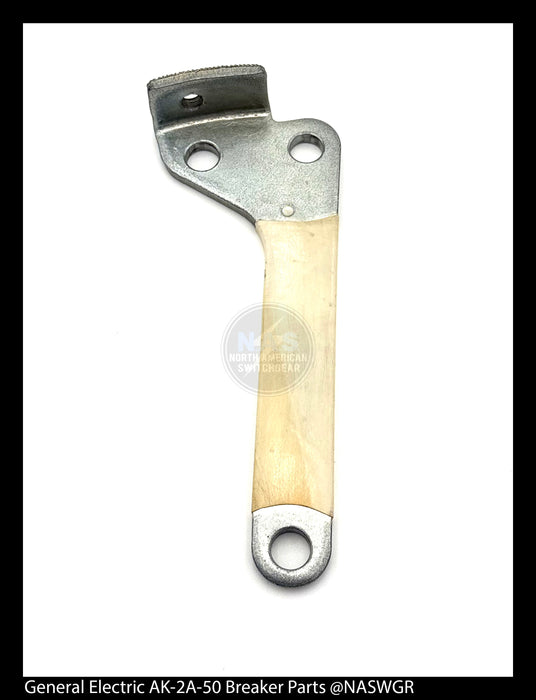 General Electric AK-2A-50 Circuit Breaker (M) Breaker Side Link, Right - P/N: 457A624G1