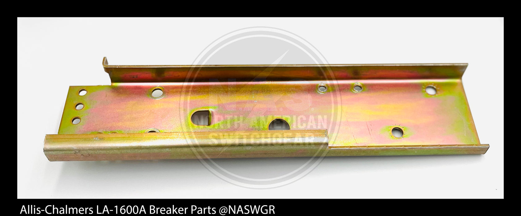 Allis-Chalmers LA-1600A Breaker Channel- P/N: 18-726-899-001