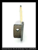 General Electric AK-2A-50 Circuit Breaker (M) Breaker Side Link, Right - P/N: 457A624G1