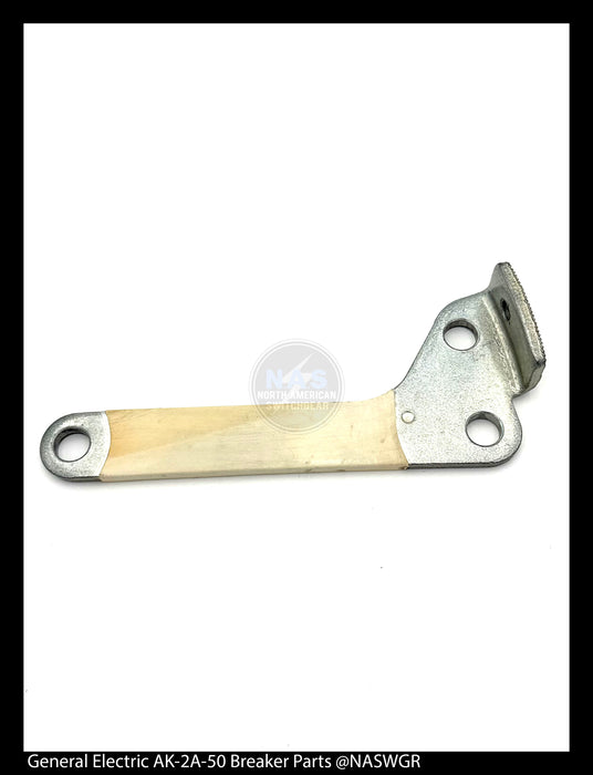 General Electric AK-2A-50 Circuit Breaker (M) Breaker Side Link, Right - P/N: 457A624G1