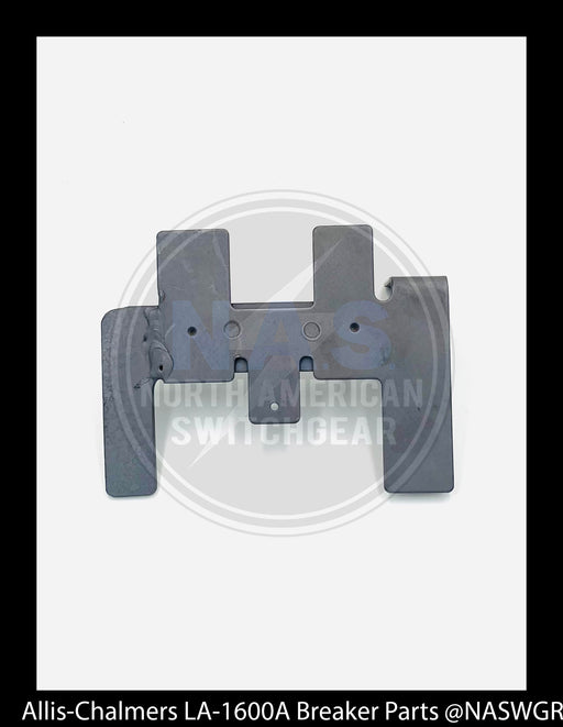 Allis-Chalmers LA-1600A Breaker Mechanism Trip Flap- P/N: 18-657-768-018