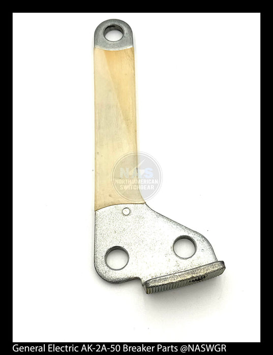 General Electric AK-2A-50 Circuit Breaker (M) Breaker Side Link, Right - P/N: 457A624G1