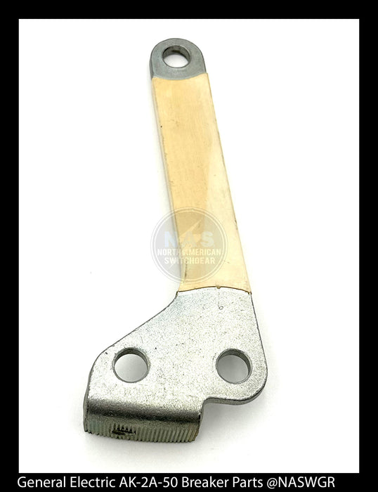 General Electric AK-2A-50 Circuit Breaker (M) Breaker Side Link, Right - P/N: 457A624G1