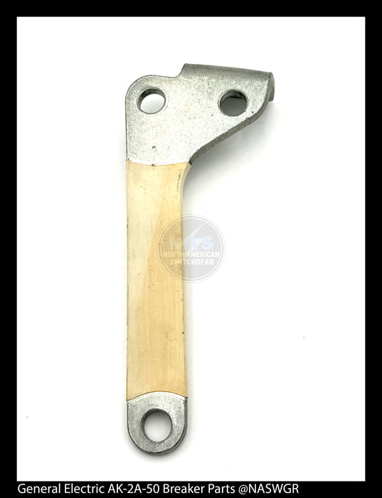 General Electric AK-2A-50 Circuit Breaker (M) Breaker Side Link, Right - P/N: 457A624G1
