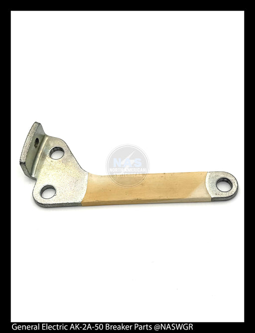 General Electric AK-2A-50 Circuit Breaker (M) Breaker Side Link, Left - P/N: 457A624G2