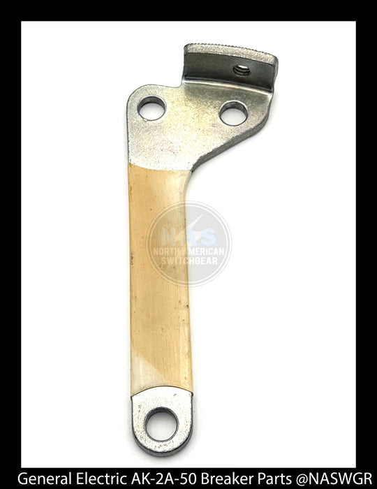 General Electric AK-2A-50 Circuit Breaker (M) Breaker Side Link, Left - P/N: 457A624G2