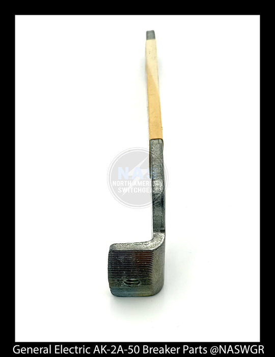 General Electric AK-2A-50 Circuit Breaker (M) Breaker Side Link, Left - P/N: 457A624G2