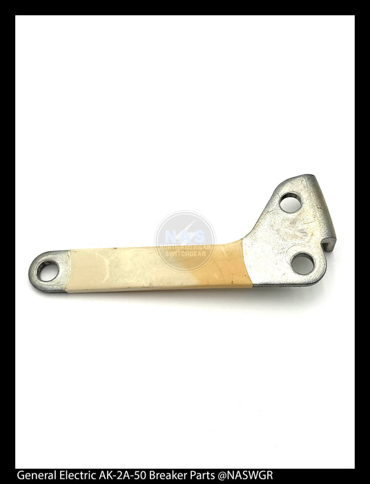 General Electric AK-2A-50 Circuit Breaker (M) Breaker Side Link, Left - P/N: 457A624G2