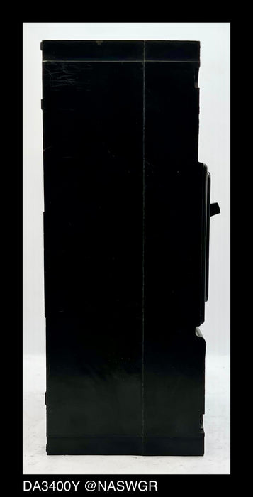 Westinghouse DA3400Y Molded Case Circuit Breaker - 400 Amp