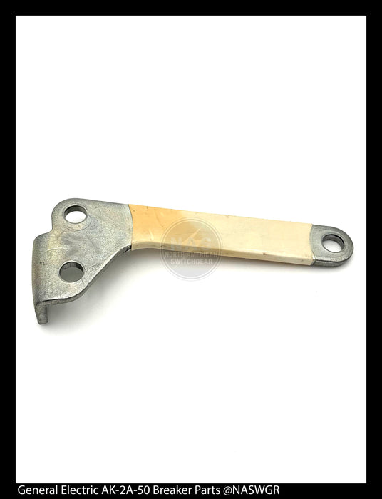 General Electric AK-2A-50 Circuit Breaker (M) Breaker Side Link, Left - P/N: 457A624G2