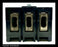 Westinghouse DA3400Y Molded Case Circuit Breaker - 400 Amp