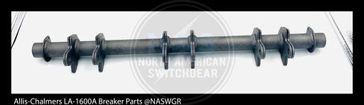 Allis-Chalmers LA-1600A Breaker Shaft- P/N: 18-724-496-501