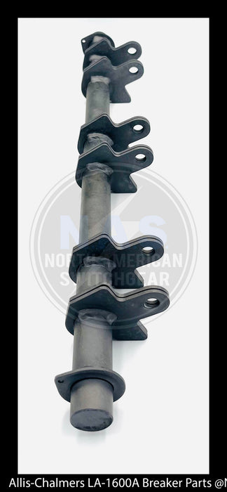 Allis-Chalmers LA-1600A Breaker Shaft- P/N: 18-724-496-501